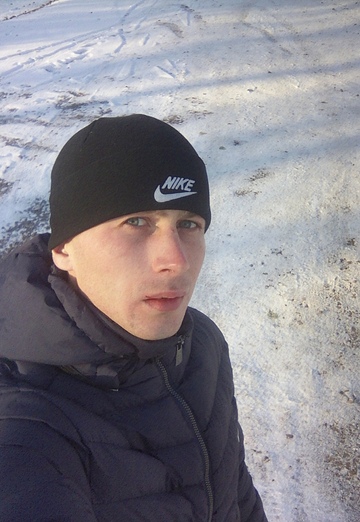 Моя фотография - Александр, 32 из Бородино (Красноярский край) (@aleksandr1004919)