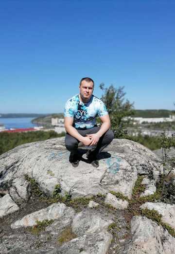 My photo - Ilya, 43 from Severomorsk (@ilya87005)
