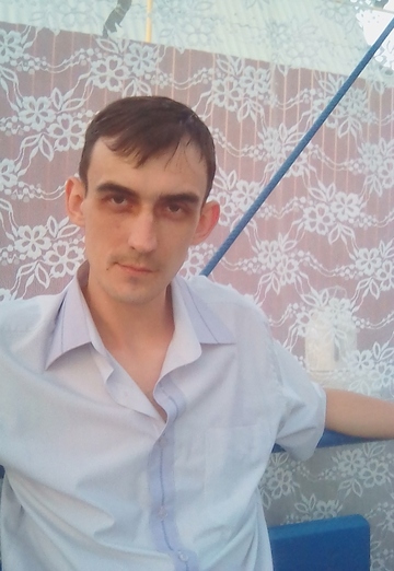 My photo - Vasiliy, 36 from Vlasikha (@vasiliy69013)