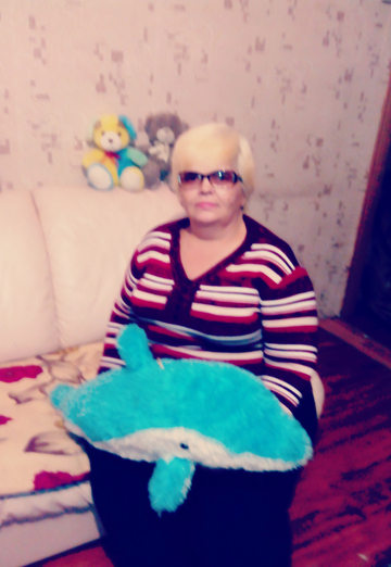 My photo - Svetlana, 61 from Sayanogorsk (@svetlana79157)