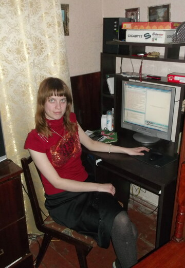 My photo - Marina, 40 from Chernihiv (@marina142125)