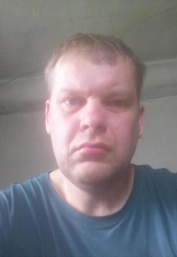 My photo - Roman, 43 from Leninsk-Kuznetsky (@roman180038)