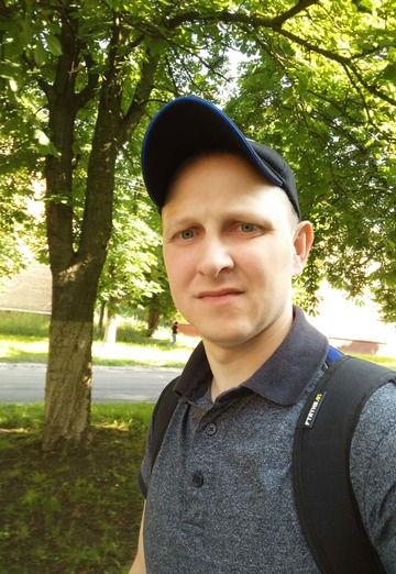 Моя фотографія - Іван, 39 з Нововолинськ (@van1395)