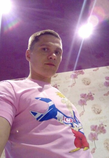 Моя фотография - Александр, 40 из Новополоцк (@aleksandr512815)