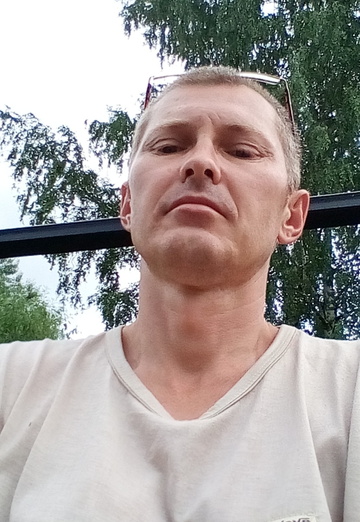 Моя фотография - сергей, 45 из Йошкар-Ола (@sergey571100)