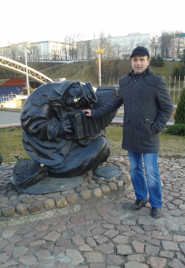 Моя фотографія - Ярослав, 41 з Бабруйськ (@yaroslav607)
