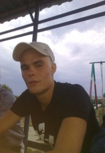 My photo - Evgeniy, 33 from Zherdevka (@evgeniy76263)