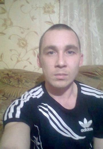 My photo - Aleksey, 37 from Volzhsk (@aleksey277809)