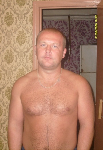 My photo - kostya, 45 from Pechory (@kostya543)