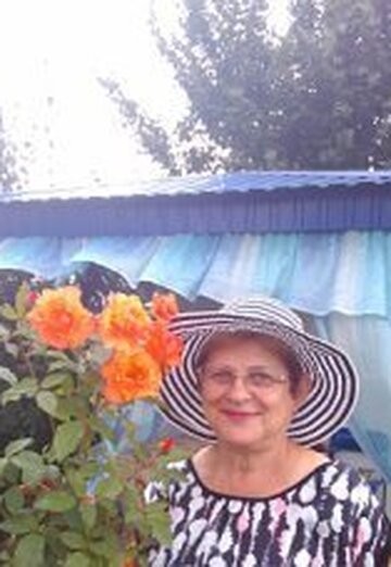 Моя фотография - Валентина, 70 из Чебоксары (@valentina64719)