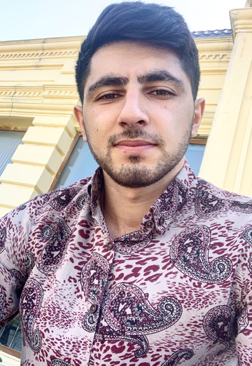 My photo - Rovshan, 28 from Ordubad (@rovshan1259)