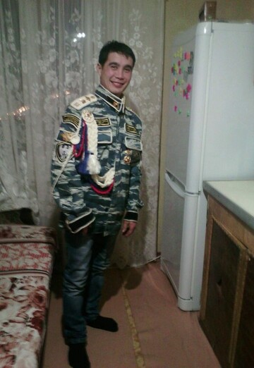 Моя фотография - Иззат, 35 из Ташкент (@izzat467)