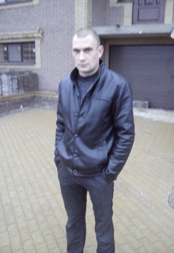Моя фотография - Дмитрий, 40 из Курск (@dmitriy277326)