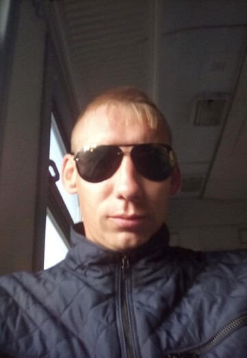 My photo - Andrey, 36 from Serdobsk (@andrey727541)