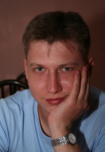 Моя фотография - mixa, 42 из Москва (@id459947)