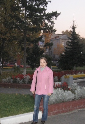 My photo - Mari, 39 from Novosibirsk (@mari467)