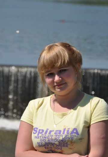 Моя фотография - Анастасия, 33 из Ермаковское (@id297869)
