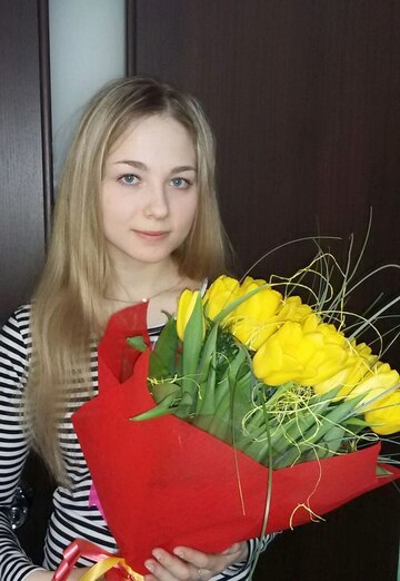 La mia foto - Katya, 31 di Kovrov (@katya50584)