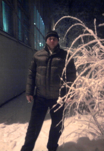 Моя фотография - игорь, 42 из Таганрог (@igor201067)