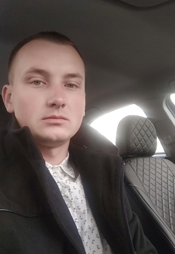 My photo - Aleksey, 32 from Mazyr (@dmitriy243019)
