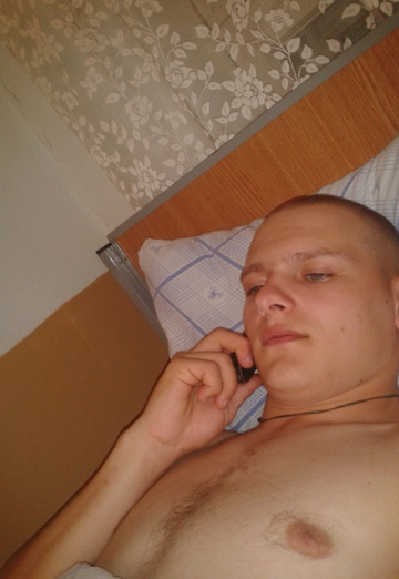 My photo - Valentin, 30 from Yekaterinburg (@valentin20139)