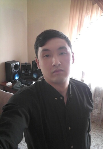 Моя фотография - Руслан, 33 из Астана (@ruslan194420)