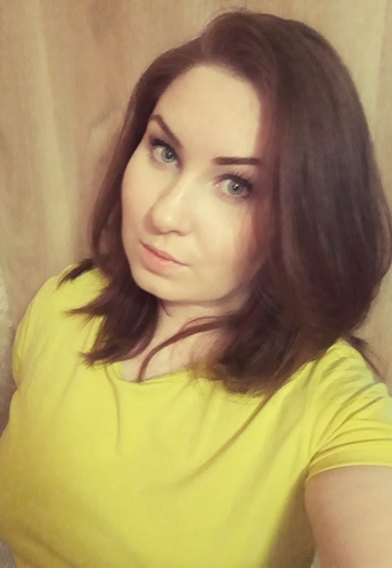 My photo - Anna, 33 from Ramenskoye (@anna183957)