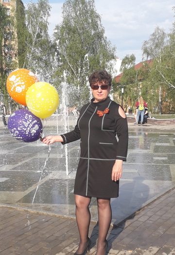 Моя фотография - Светлана, 51 из Сызрань (@svetlana183750)