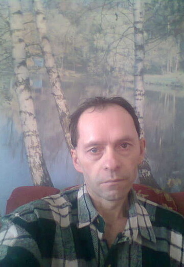 Моя фотография - Сергей, 52 из Краснозерское (@sergey748256)