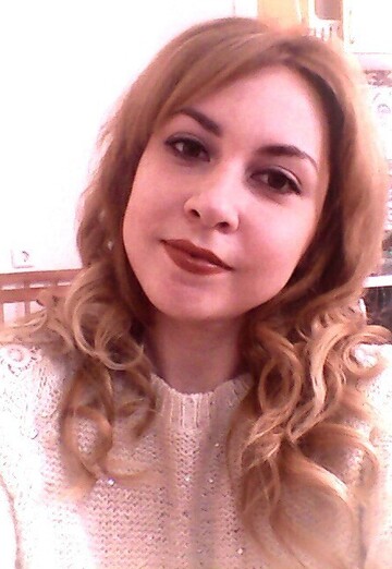 Моя фотография - Ольга, 33 из Новосибирск (@olga217841)