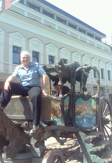 Моя фотография - Николай, 58 из Семенов (@nikolay190032)