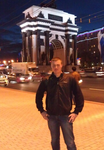 My photo - Aleksandr, 37 from Karaganda (@aleksandr580949)