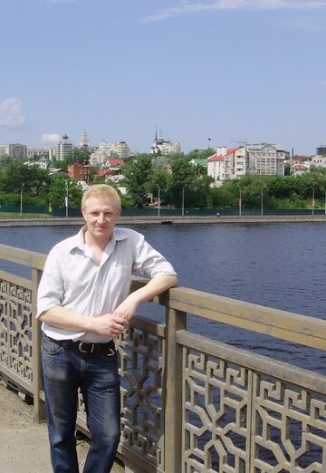 Моя фотография - Алексей, 45 из Воронеж (@aleksey364190)