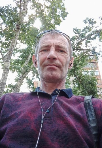 Моя фотография - Андрей, 52 из Бийск (@andrey844883)