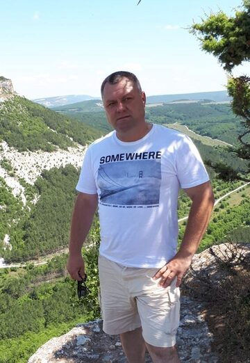 My photo - Vladimir, 50 from Anapa (@vladimir369297)