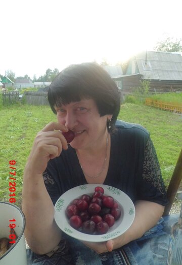 Моя фотография - Ирина, 65 из Ухта (@irina193791)