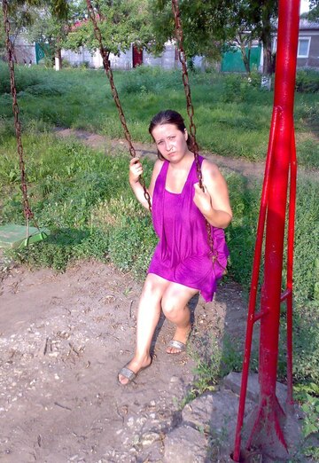 My photo - irina, 37 from Luhansk (@irina226997)