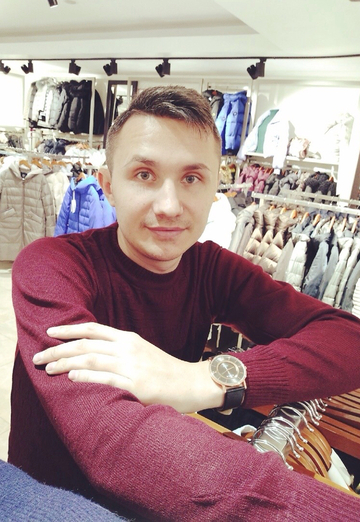 My photo - Nikita, 34 from Tver (@nikita74441)