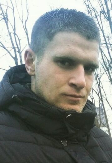Моя фотография - Андрей Дорошкевич, 29 из Гродно (@andreydoroshkevich1)