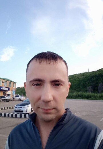 Моя фотография - Владимир, 36 из Славянка (@vladimir312264)
