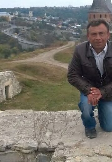 My photo - Valera, 61 from Kamianets-Podilskyi (@valera31439)