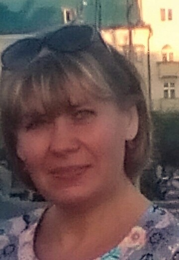 Моя фотография - Elena, 55 из Саранск (@elena291621)
