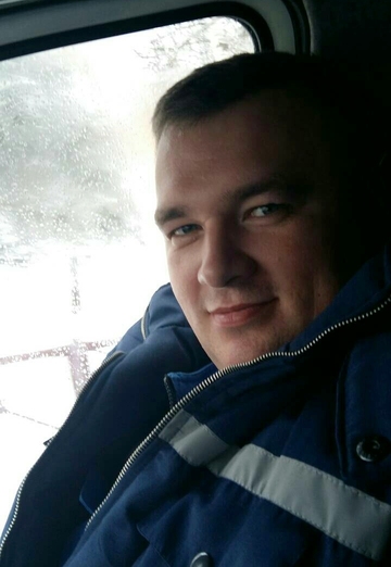 Моя фотография - Алексей, 46 из Дзержинск (@aleksey260275)