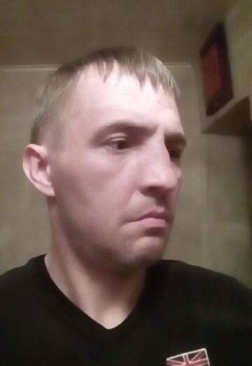 Моя фотография - Александр, 44 из Саранск (@aleksandr715455)