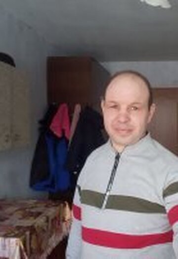 My photo - sasha, 38 from Nizhny Novgorod (@sasha17705)