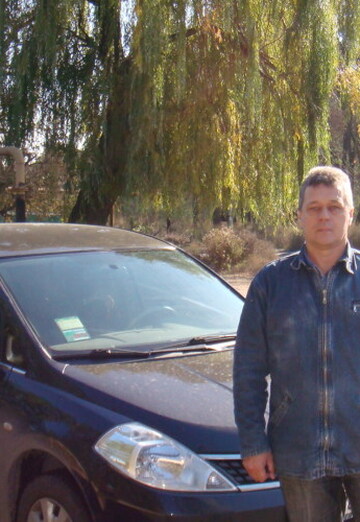 Моя фотографія - Владимир, 64 з Лисичанськ (@vladimir123815)