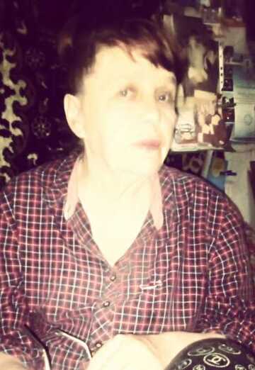 My photo - Nina, 66 from Mostovskoy (@nina40154)