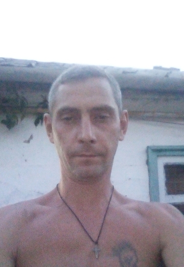 Моя фотография - павел линник, 43 из Егорлыкская (@pavellinnik)
