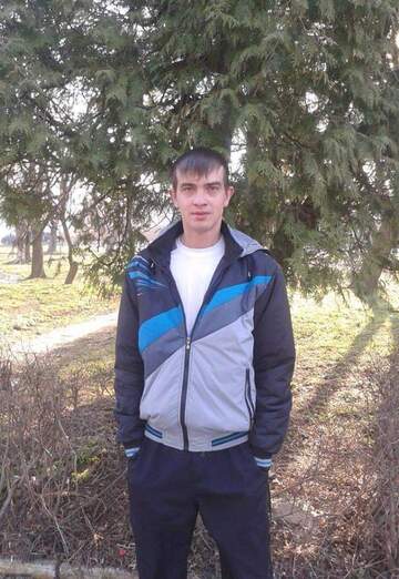 Моя фотография - Ілля, 34 из Любомль (@llya1772)