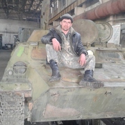 Иван Минаков, 37, Полысаево